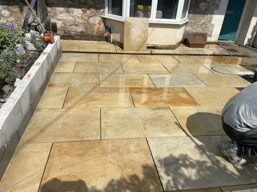 Groundworkers in Devon