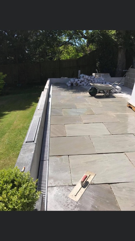 Hard Landscaping in Plymouth